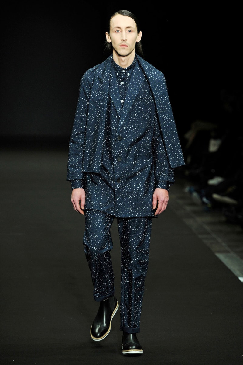 Soulland 2013 Fall/Winter Collection