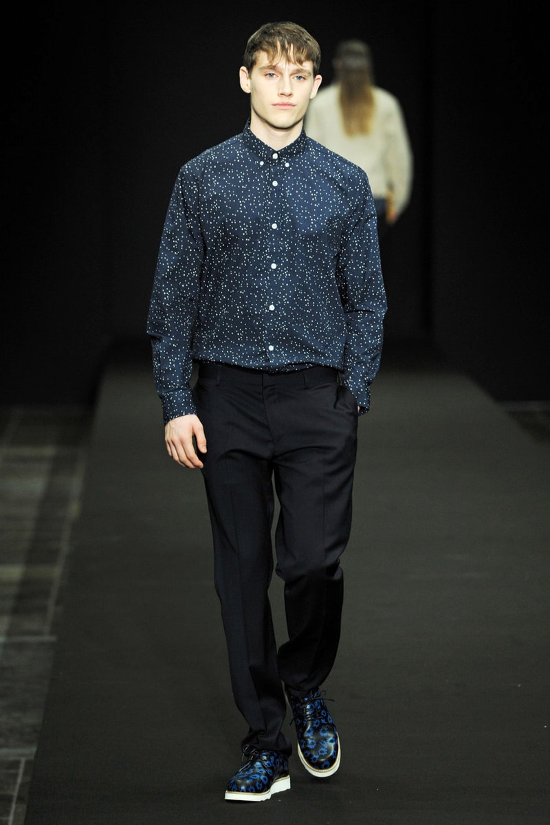 Soulland 2013 Fall/Winter Collection