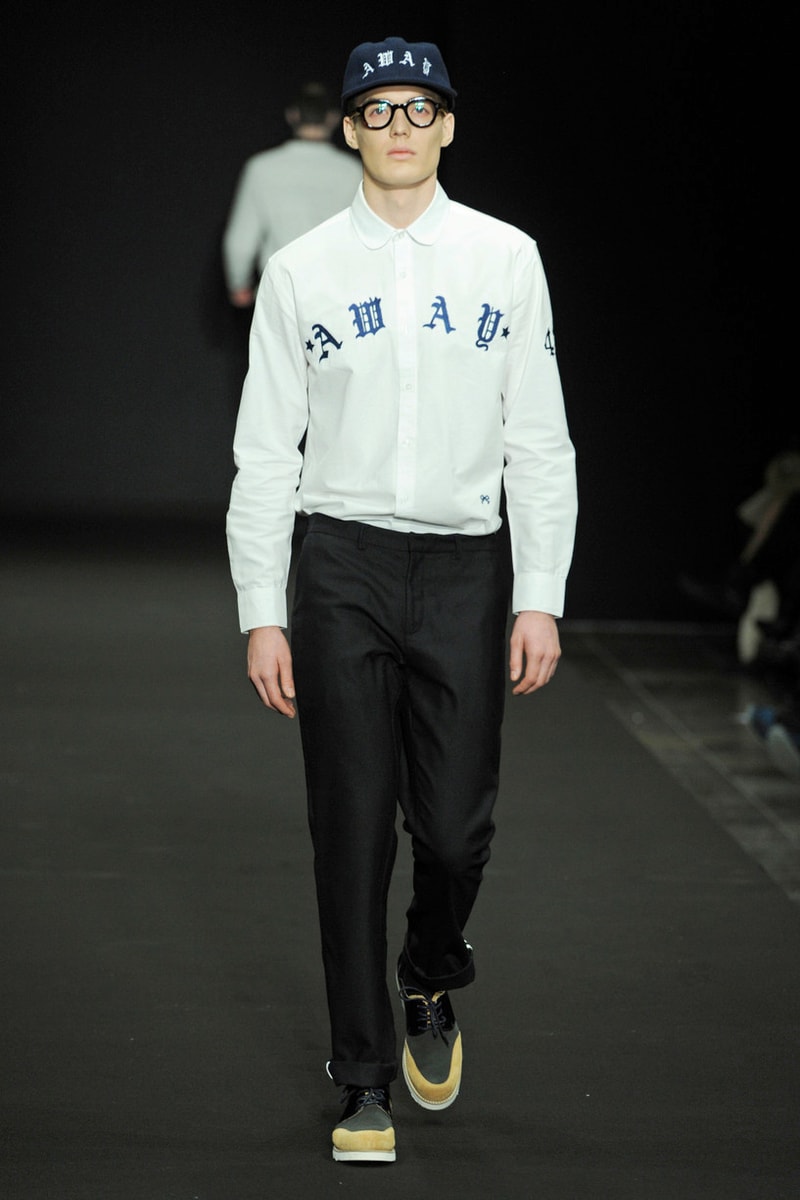 Soulland 2013 Fall/Winter Collection