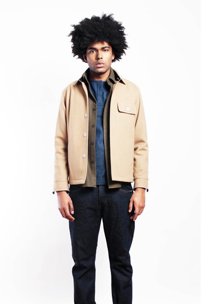 SSAP 2013 Fall/Winter Collection 