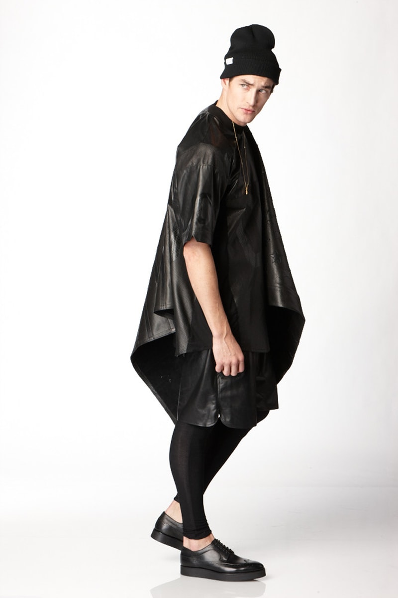 Stampd x En Noir 2013 Capsule Collection