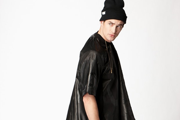 Stampd x En Noir 2013 Capsule Collection