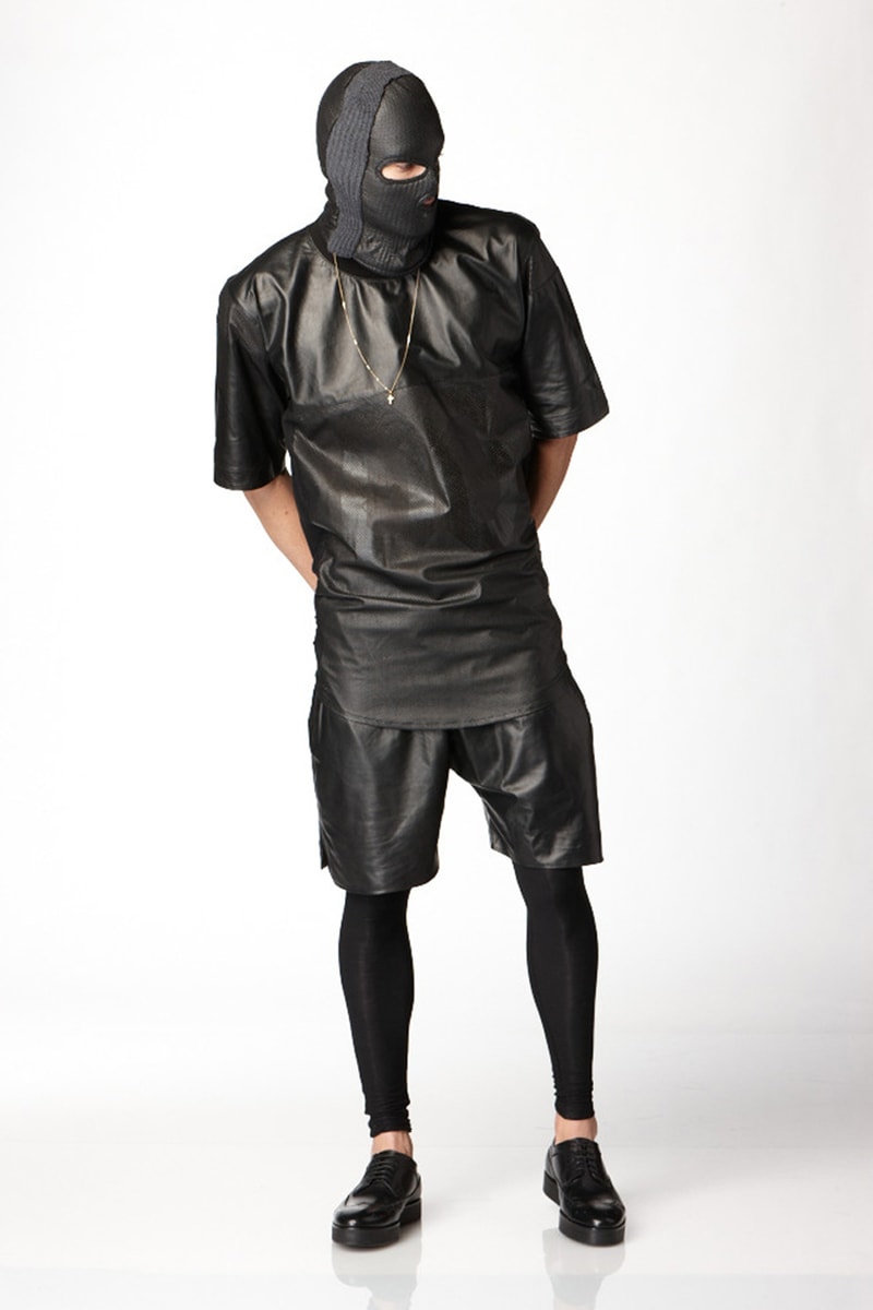 Stampd x En Noir 2013 Capsule Collection