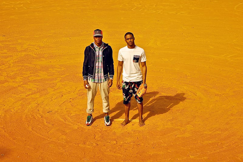 Staple 2013 Spring Collection 