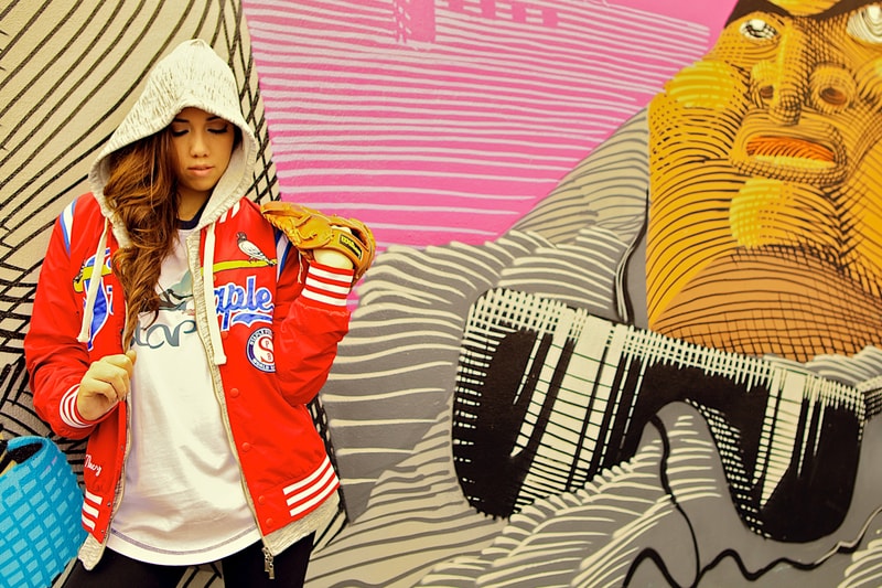 Staple 2013 Spring Collection 