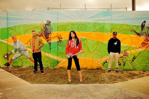 Staple 2013 Spring Teaser