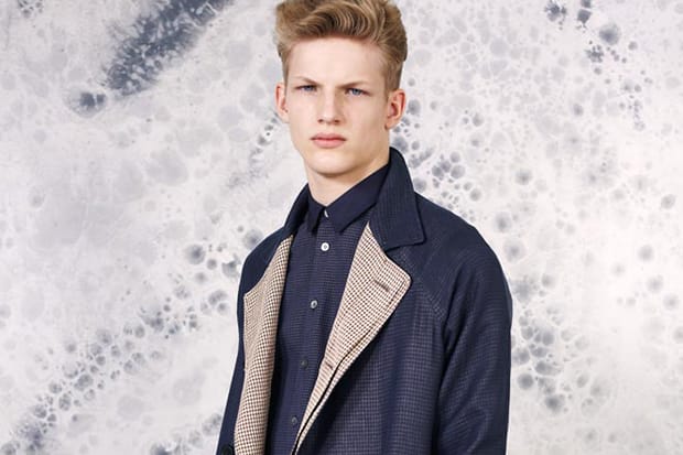 Stephan Schneider 2013 Spring/Summer Lookbook