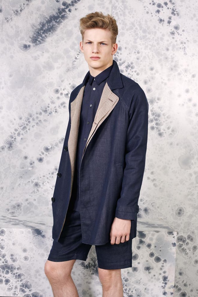 Stephan Schneider 2013 Spring/Summer Lookbook
