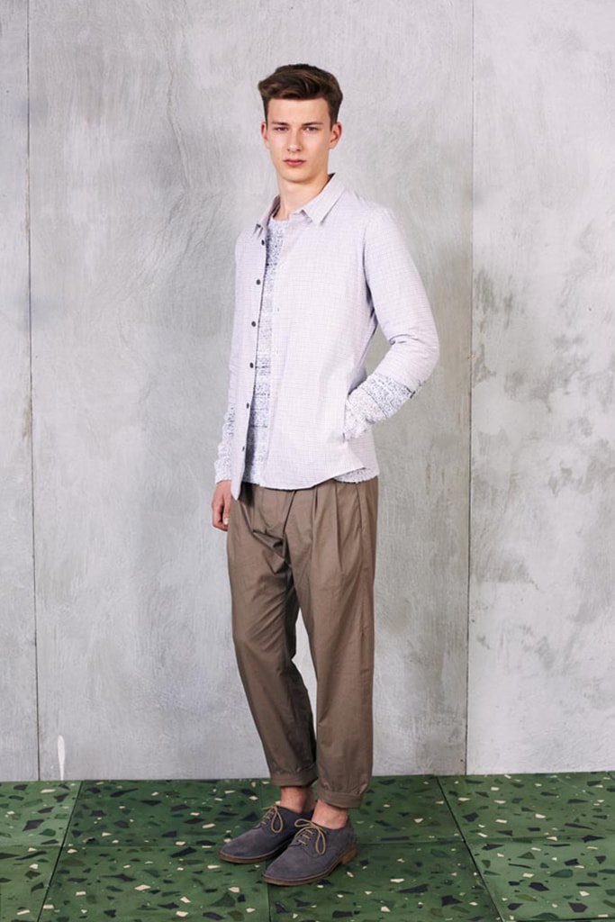 Stephan Schneider 2013 Spring/Summer Lookbook
