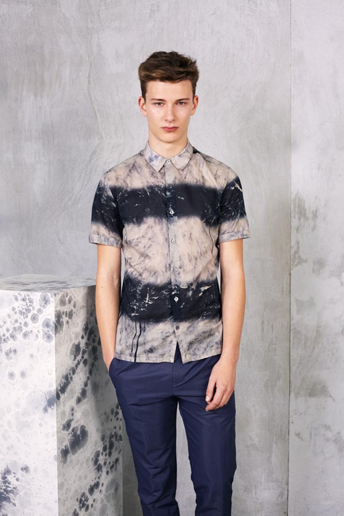 Stephan Schneider 2013 Spring/Summer Lookbook