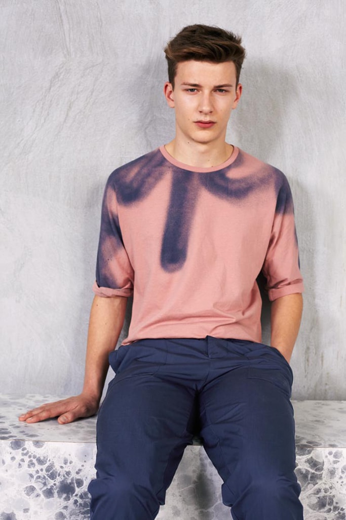 Stephan Schneider 2013 Spring/Summer Lookbook