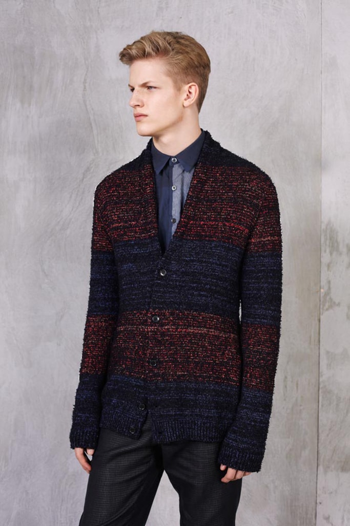 Stephan Schneider 2013 Spring/Summer Lookbook