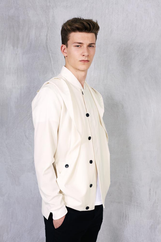 Stephan Schneider 2013 Spring/Summer Lookbook