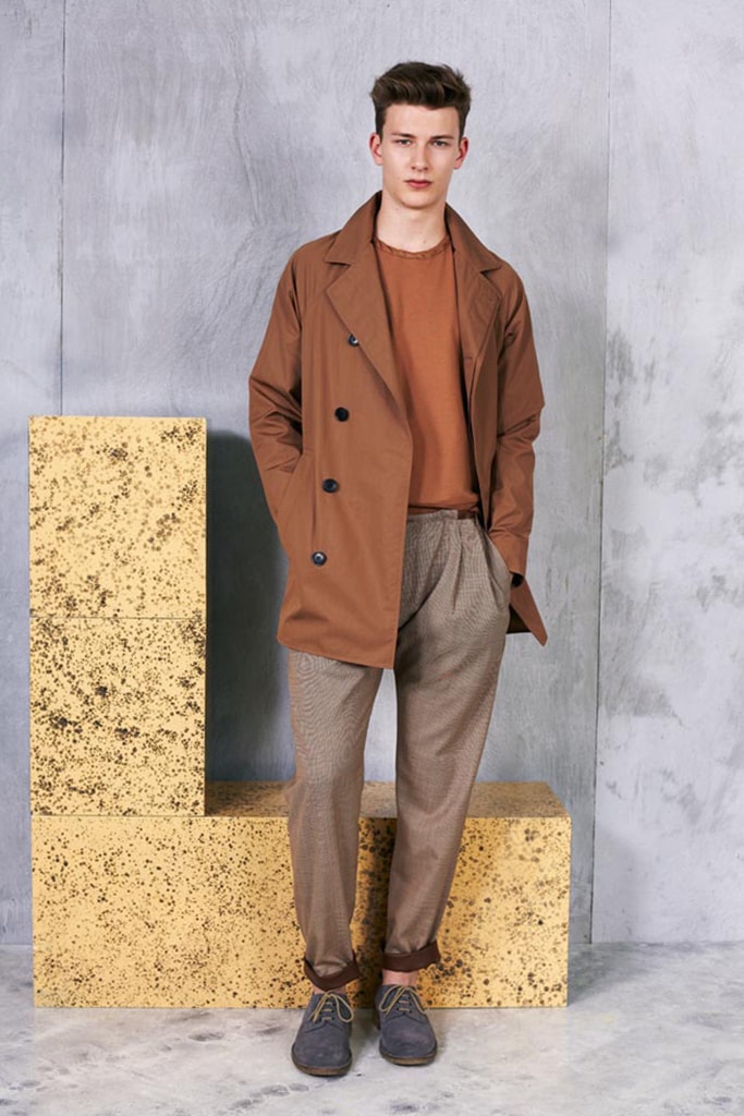 Stephan Schneider 2013 Spring/Summer Lookbook