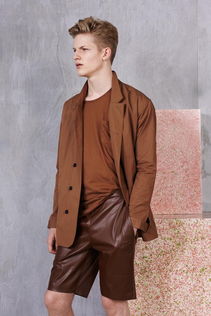 Stephan Schneider 2013 Spring/Summer Lookbook