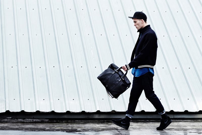 Stighlorgan 2013 Fall/Winter "When the North Wind Blows" Lookbook 