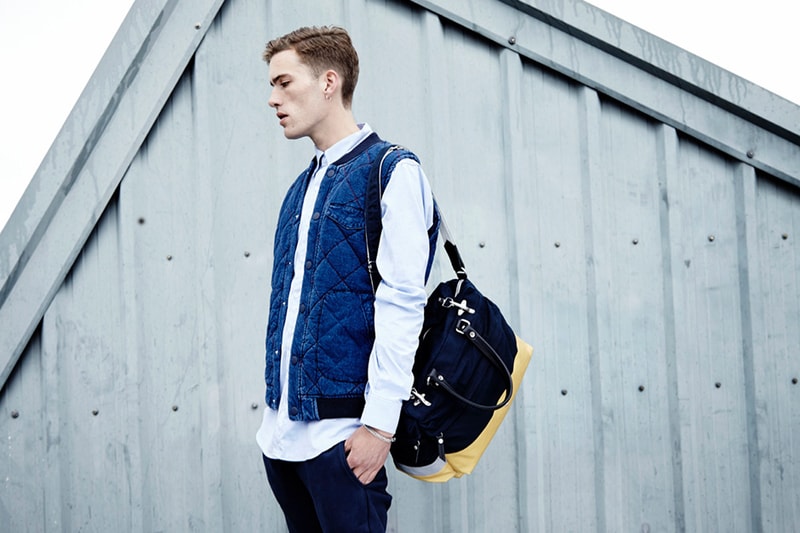 Stighlorgan 2013 Fall/Winter "When the North Wind Blows" Lookbook 