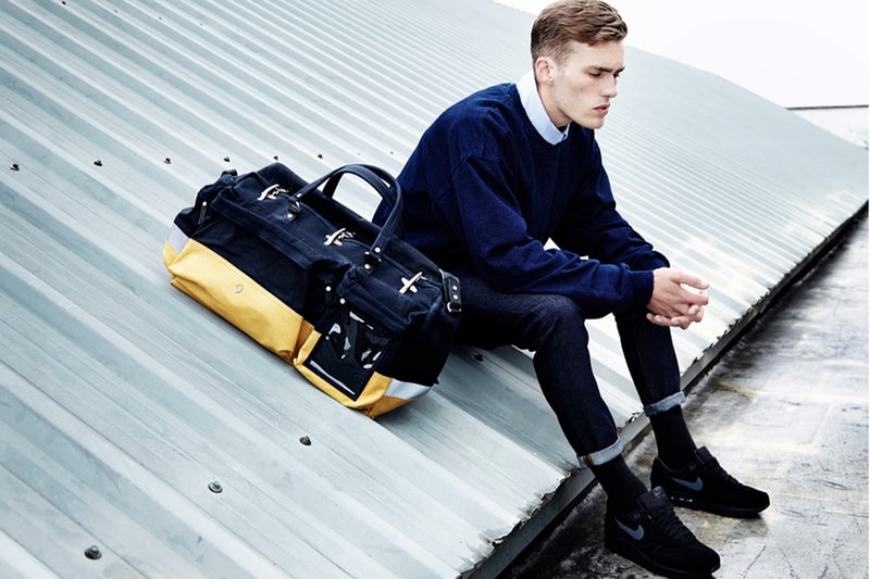 Stighlorgan 2013 Fall/Winter "When the North Wind Blows" Lookbook 