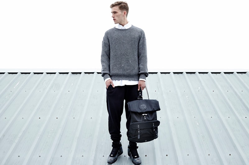 Stighlorgan 2013 Fall/Winter "When the North Wind Blows" Lookbook 