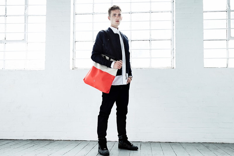 Stighlorgan 2013 Fall/Winter "When the North Wind Blows" Lookbook 
