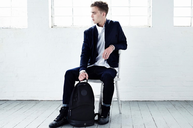 Stighlorgan 2013 Fall/Winter "When the North Wind Blows" Lookbook 