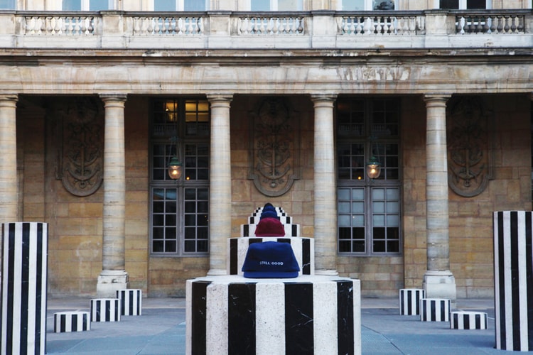 Still Good x Ebbets Field Flannels Headwear Collection