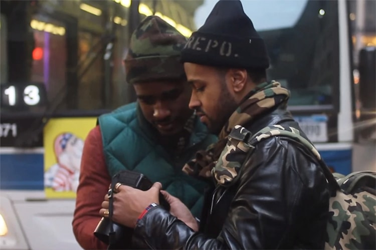 Street Etiquette's 2013 New York Fashion Week