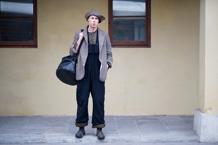 Streetsnaps: Vassili-Di-Napoli