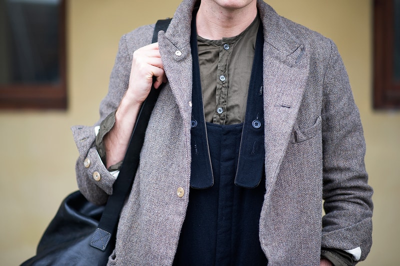 Streetsnaps: Vassili-Di-Napoli