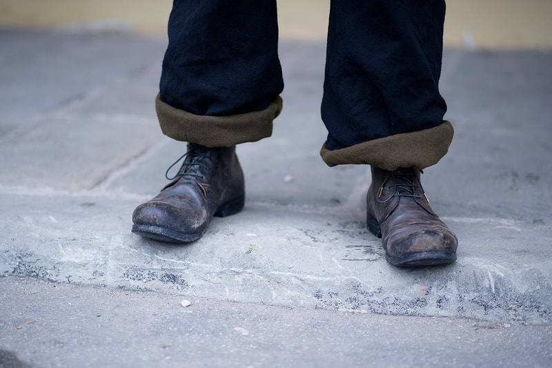 Streetsnaps: Vassili-Di-Napoli