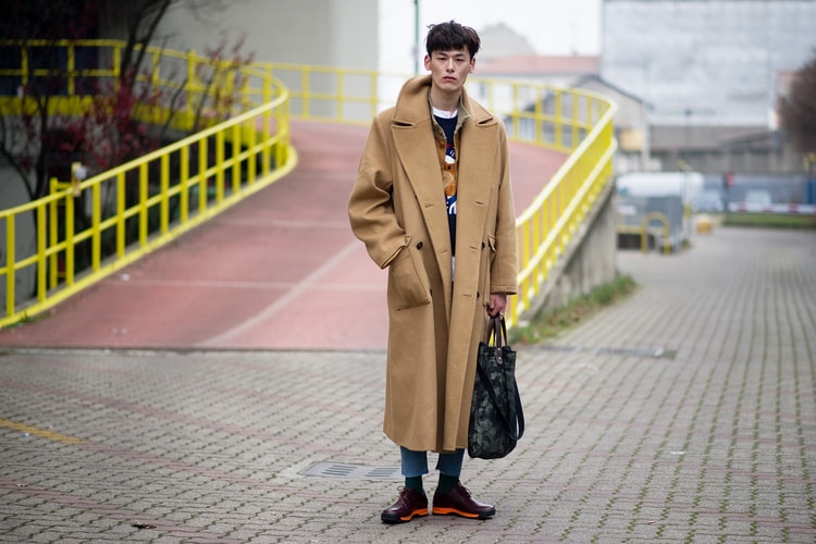 Streetsnaps: Won Joong-Keem