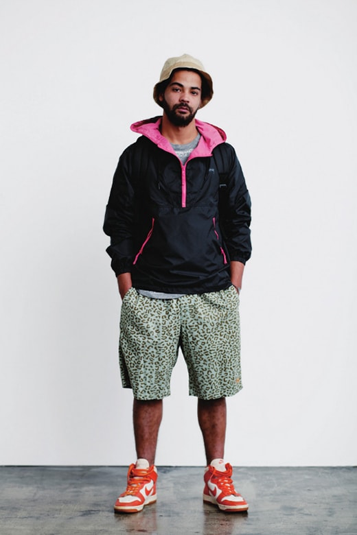 Stussy 2013 Spring/Summer Lookbook