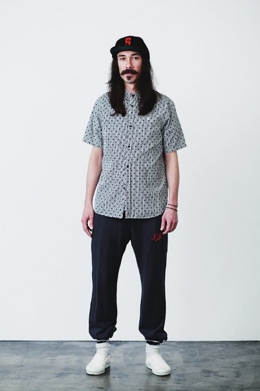 Stussy 2013 Spring/Summer Lookbook