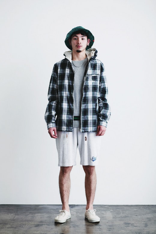 Stussy 2013 Spring/Summer Lookbook