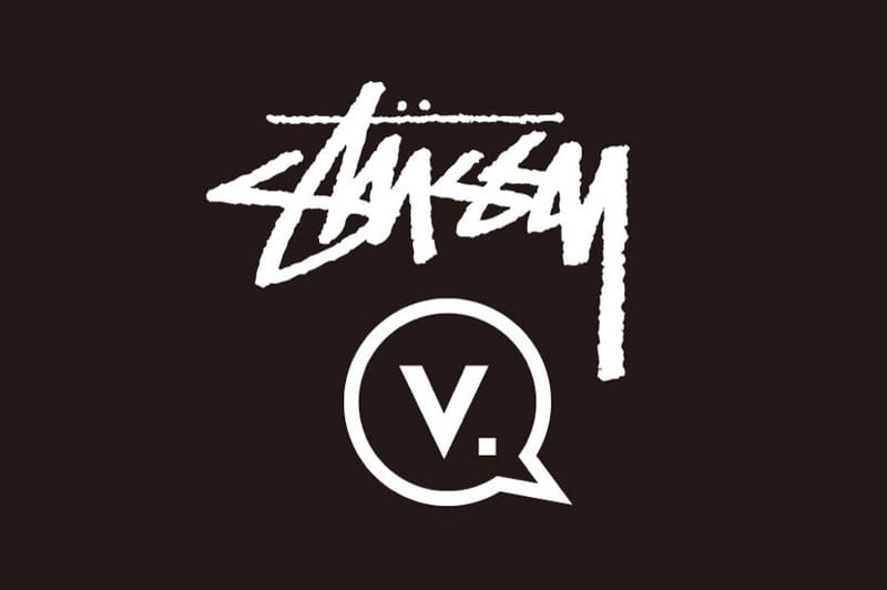 Stussy and VANQUISH Set to Collaborate