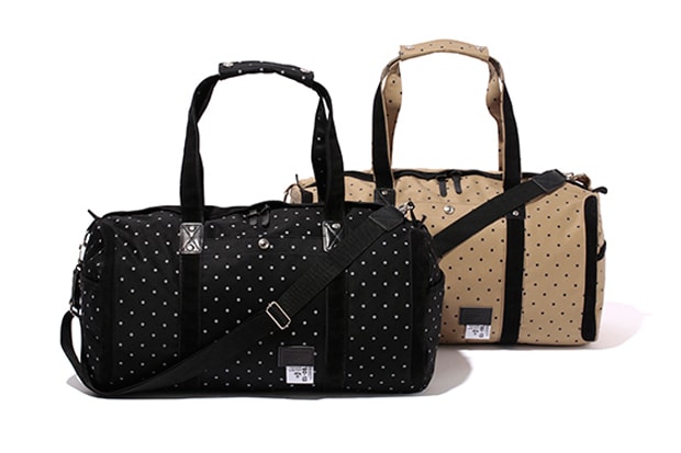 Stussy Deluxe x master-piece 2013 Spring Collection