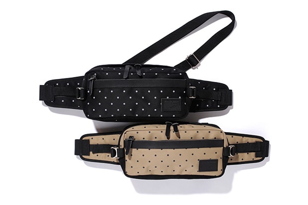 Stussy Deluxe x master-piece 2013 Spring Collection