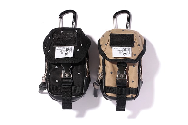 Stussy Deluxe x master-piece 2013 Spring Collection