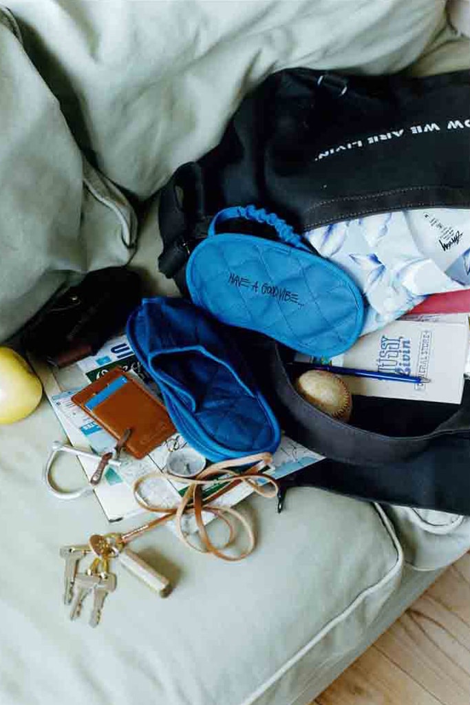 Stussy Livin' General Store 2013 Spring/Summer Lookbook