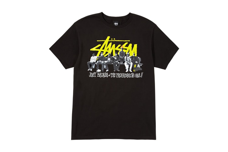Stussy x Joey Bada$$ & The Progressive Era T-Shirt