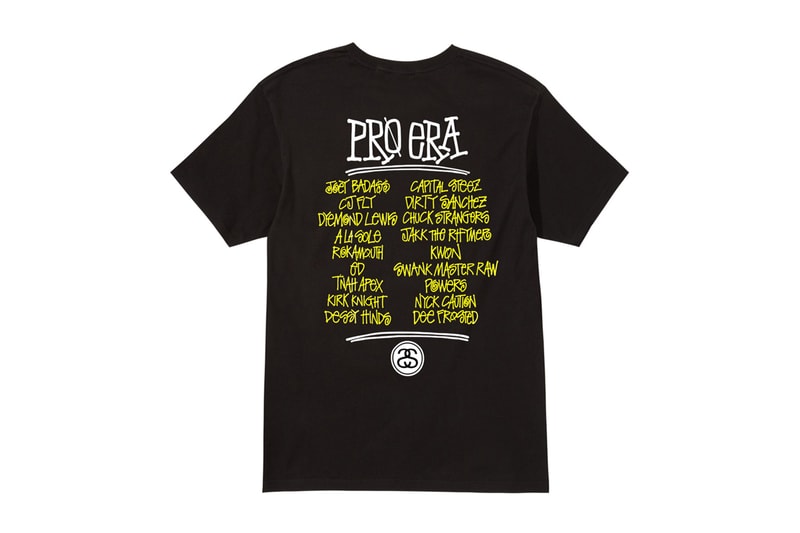 Stussy x Joey Bada$$ & The Progressive Era T-Shirt