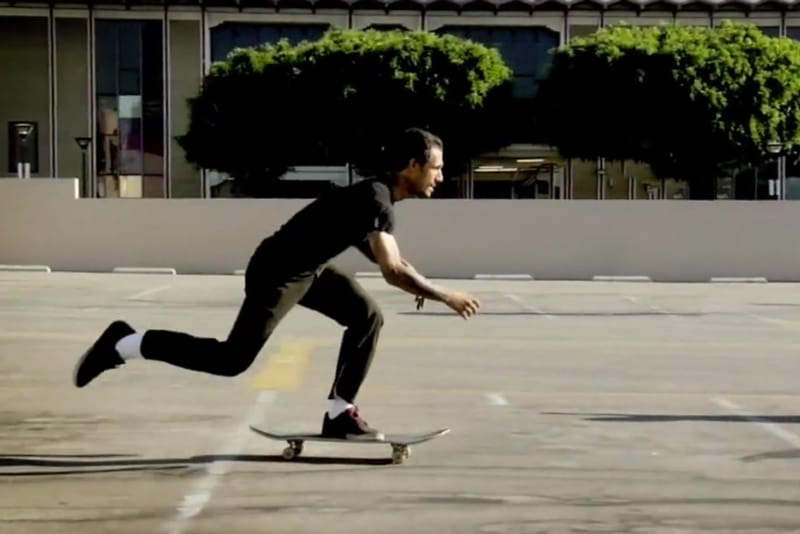 SUPRA Presents the Hammer