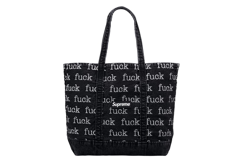 Supreme 2013 Spring/Summer Accessories Collection