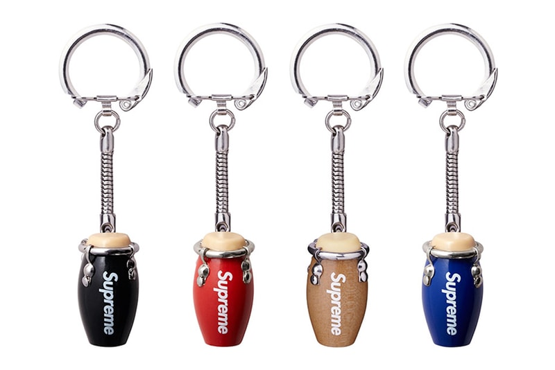 Supreme 2013 Spring/Summer Accessories Collection