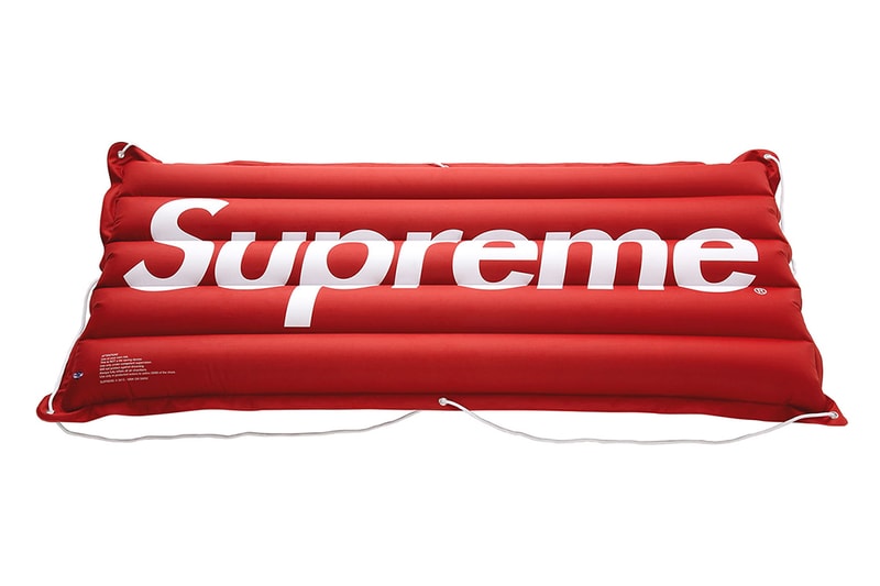 Supreme 2013 Spring/Summer Accessories Collection