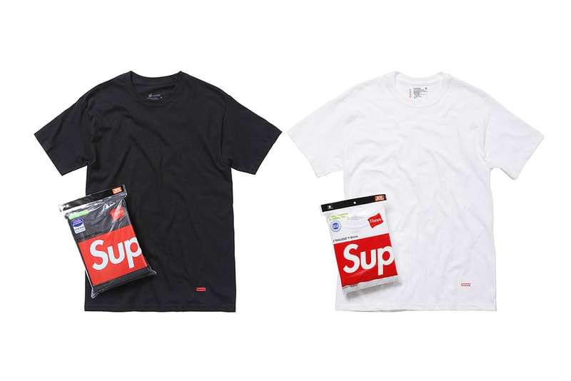 Supreme 2013 Spring/Summer Accessories Collection