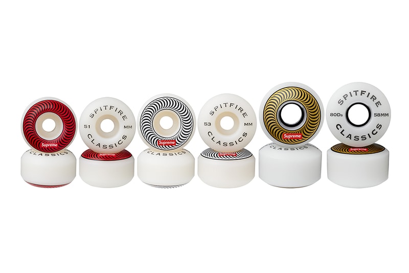 Supreme 2013 Spring/Summer Accessories Collection