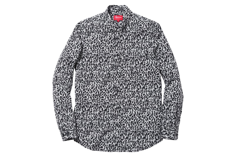 Supreme 2013 Spring/Summer Apparel Collection