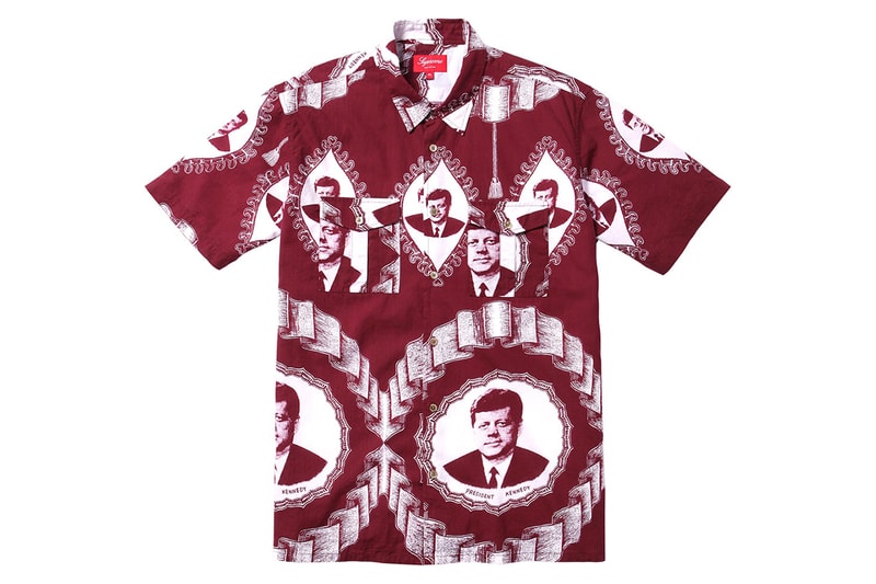 Supreme 2013 Spring/Summer Apparel Collection