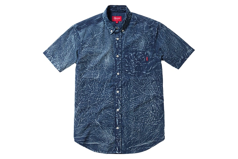 Supreme 2013 Spring/Summer Apparel Collection